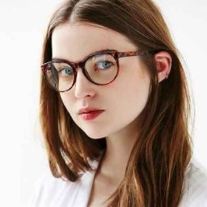 Urban Outfitters Clear Lens Glasses